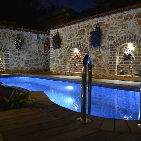 Hotel Lykia Old Town أنطاليا المظهر الخارجي الصورة
