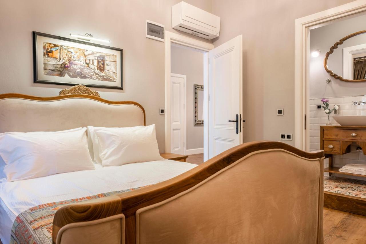 Hotel Lykia Old Town أنطاليا المظهر الخارجي الصورة