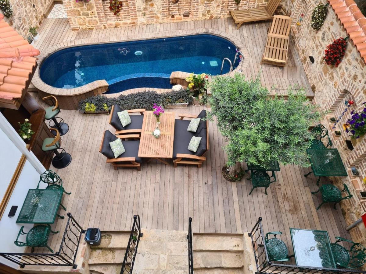 Hotel Lykia Old Town أنطاليا المظهر الخارجي الصورة