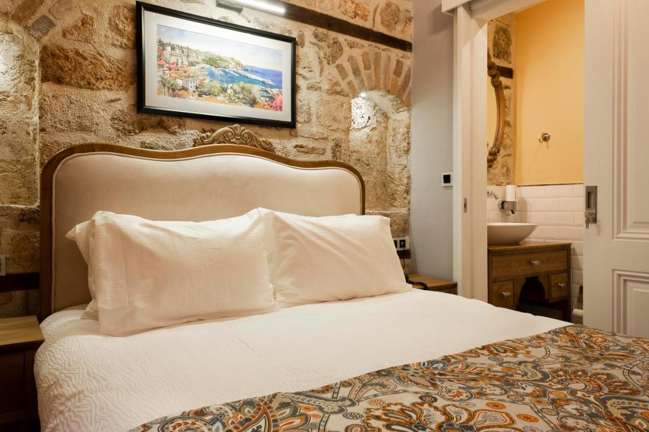 Hotel Lykia Old Town أنطاليا المظهر الخارجي الصورة