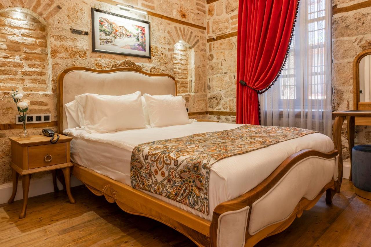 Hotel Lykia Old Town أنطاليا المظهر الخارجي الصورة