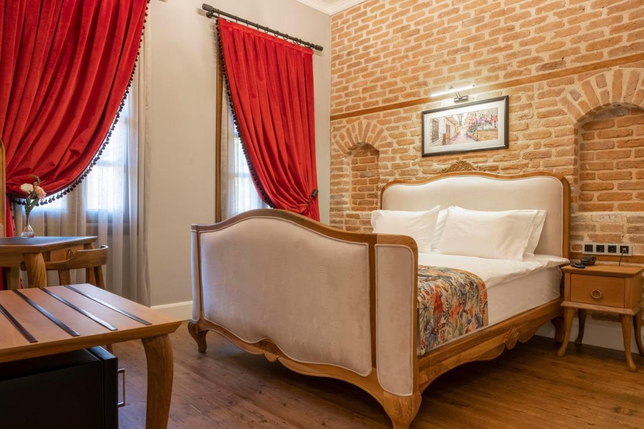 Hotel Lykia Old Town أنطاليا المظهر الخارجي الصورة