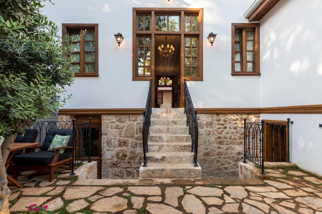 Hotel Lykia Old Town أنطاليا المظهر الخارجي الصورة