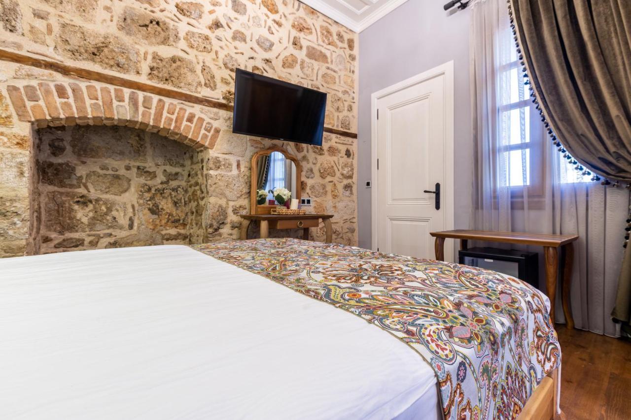 Hotel Lykia Old Town أنطاليا المظهر الخارجي الصورة