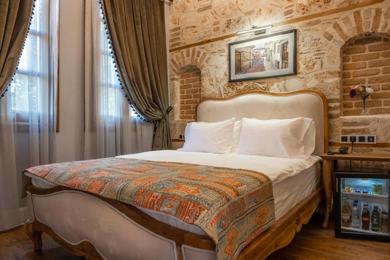Hotel Lykia Old Town أنطاليا المظهر الخارجي الصورة