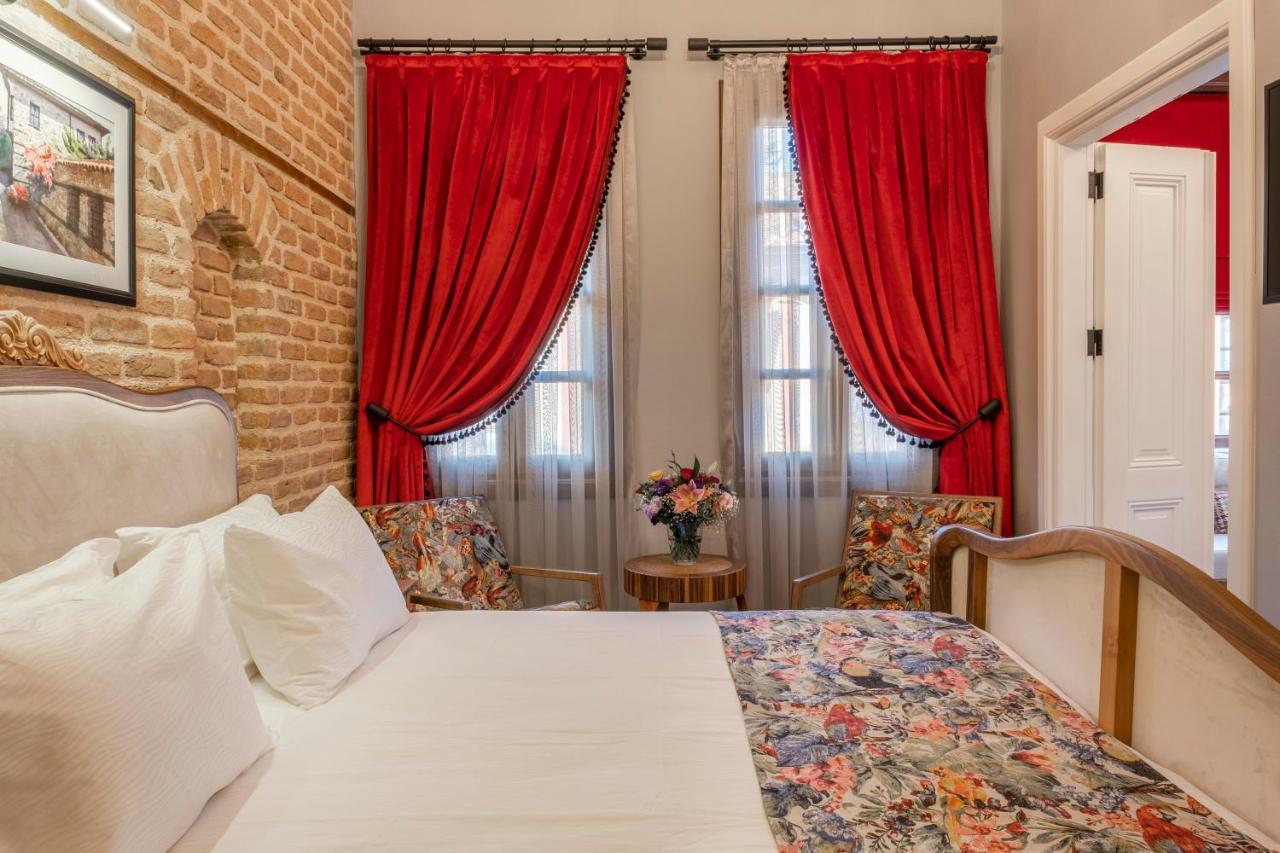 Hotel Lykia Old Town أنطاليا المظهر الخارجي الصورة