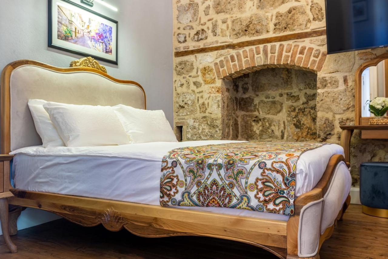 Hotel Lykia Old Town أنطاليا المظهر الخارجي الصورة