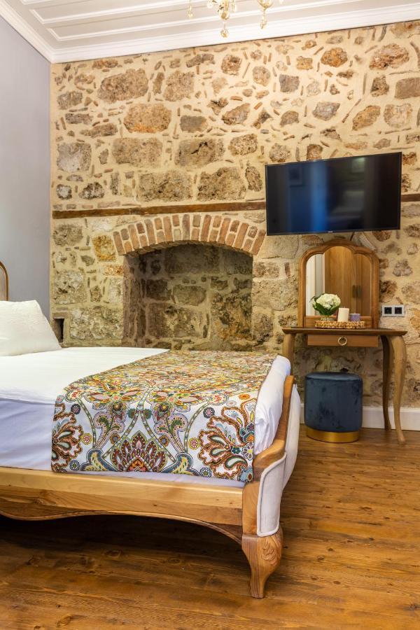 Hotel Lykia Old Town أنطاليا المظهر الخارجي الصورة