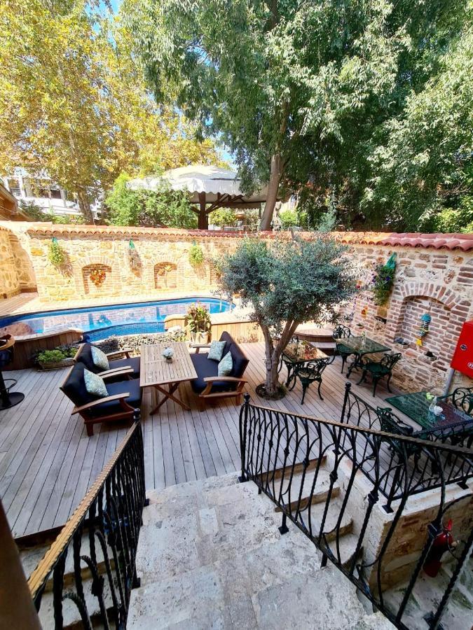 Hotel Lykia Old Town أنطاليا المظهر الخارجي الصورة