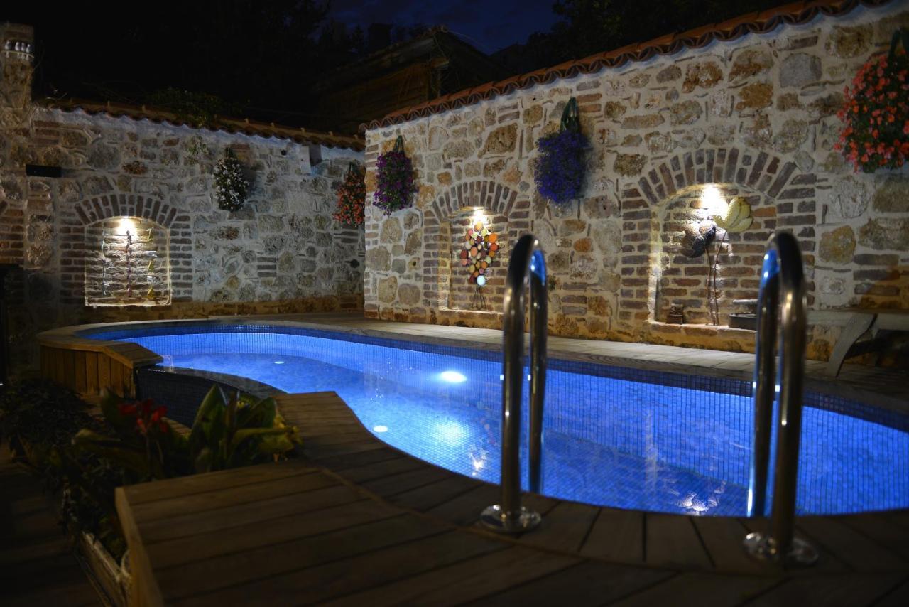 Hotel Lykia Old Town أنطاليا المظهر الخارجي الصورة
