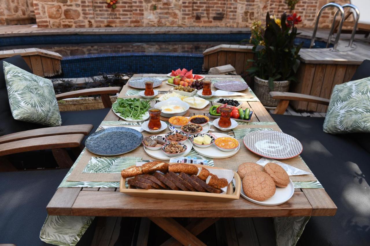 Hotel Lykia Old Town أنطاليا المظهر الخارجي الصورة