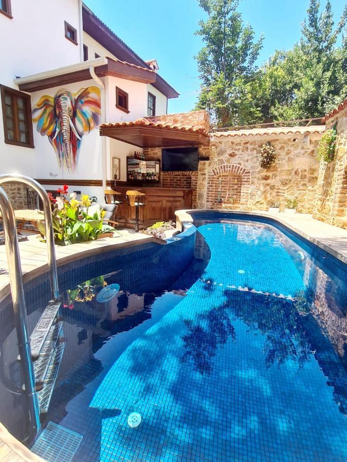 Hotel Lykia Old Town أنطاليا المظهر الخارجي الصورة