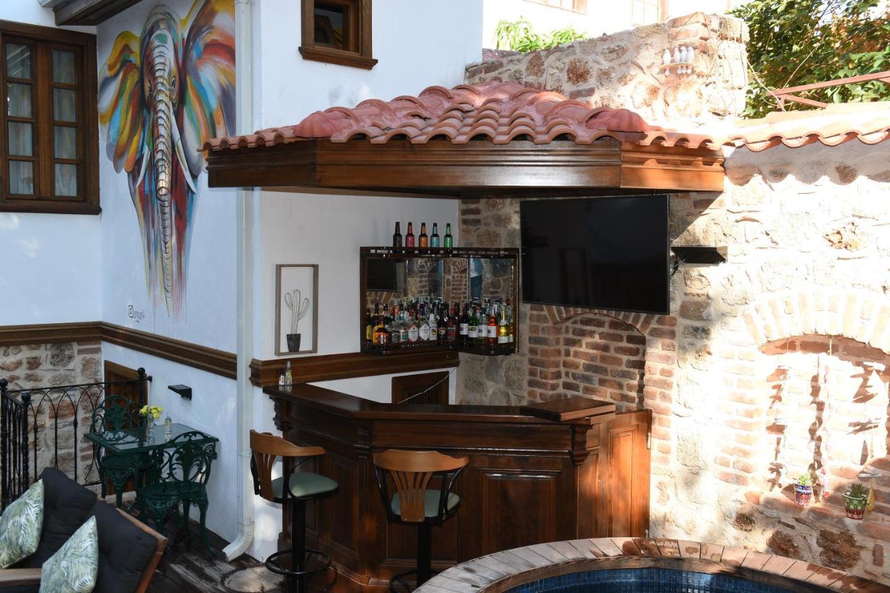 Hotel Lykia Old Town أنطاليا المظهر الخارجي الصورة